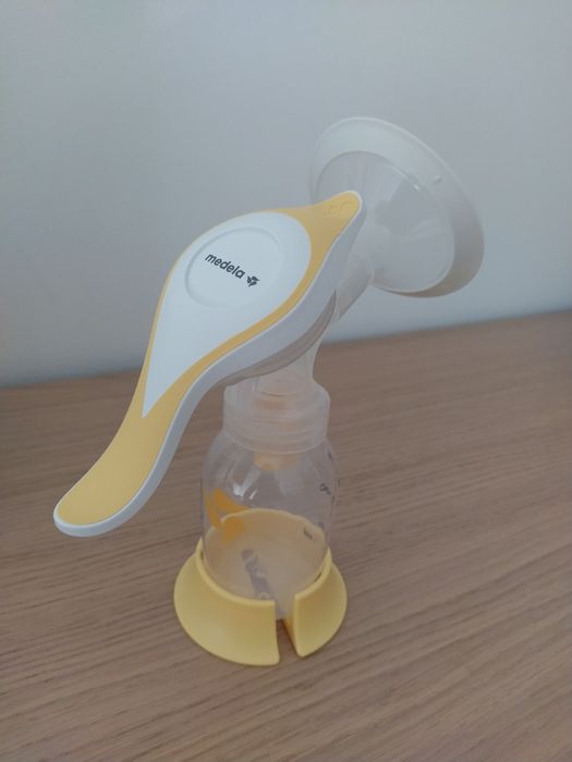 Bomba manual medela harmony
