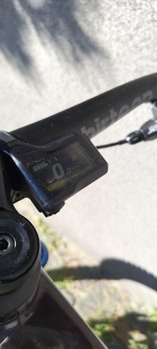 Rower elektryczny Rotwild RG-375 SL Carbon nie Cube trek Scott focus
