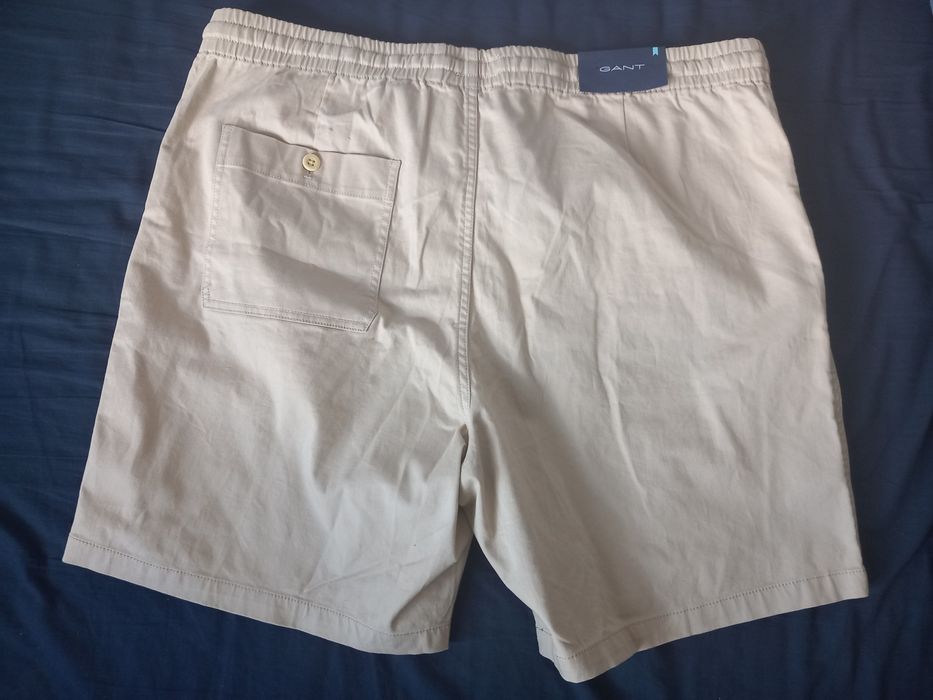 Spodenk szortyi męskie GANT nowe rozm.Xl