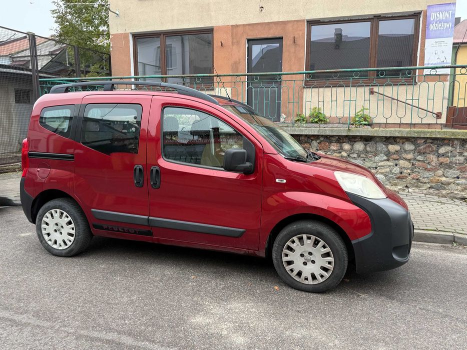 Peugeot Bipper