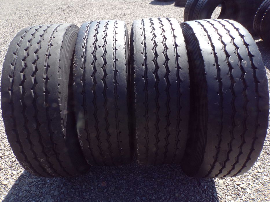 opona 315/80R22.5 Michelin X Works HD Z (700 netto/szt)