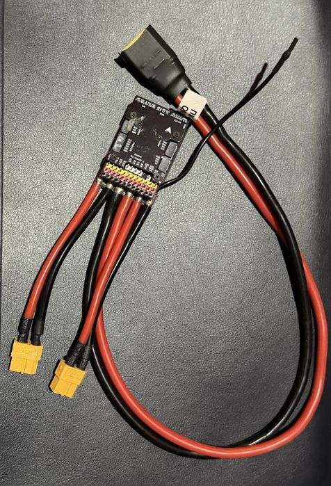 Політний контролер (Flight Controller)