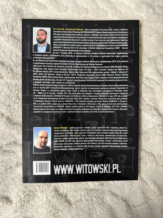 Zbiór zadań do chemii z Witowskiego tom 4