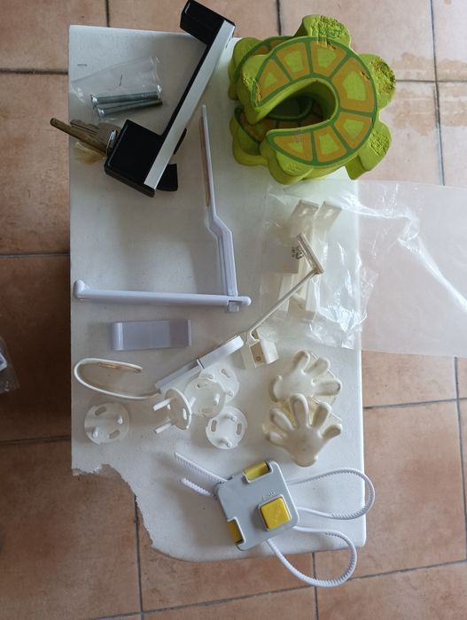 Segurança de crianças