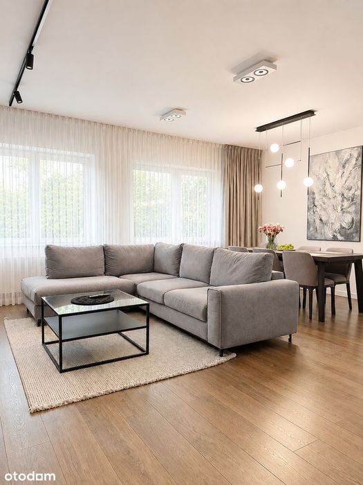 82 m² | 3 pokoje | 2 balkony |PARKING+KOMÓRKA | Żeromskiego Villa Park