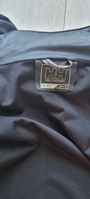 Helly Hansen XL.