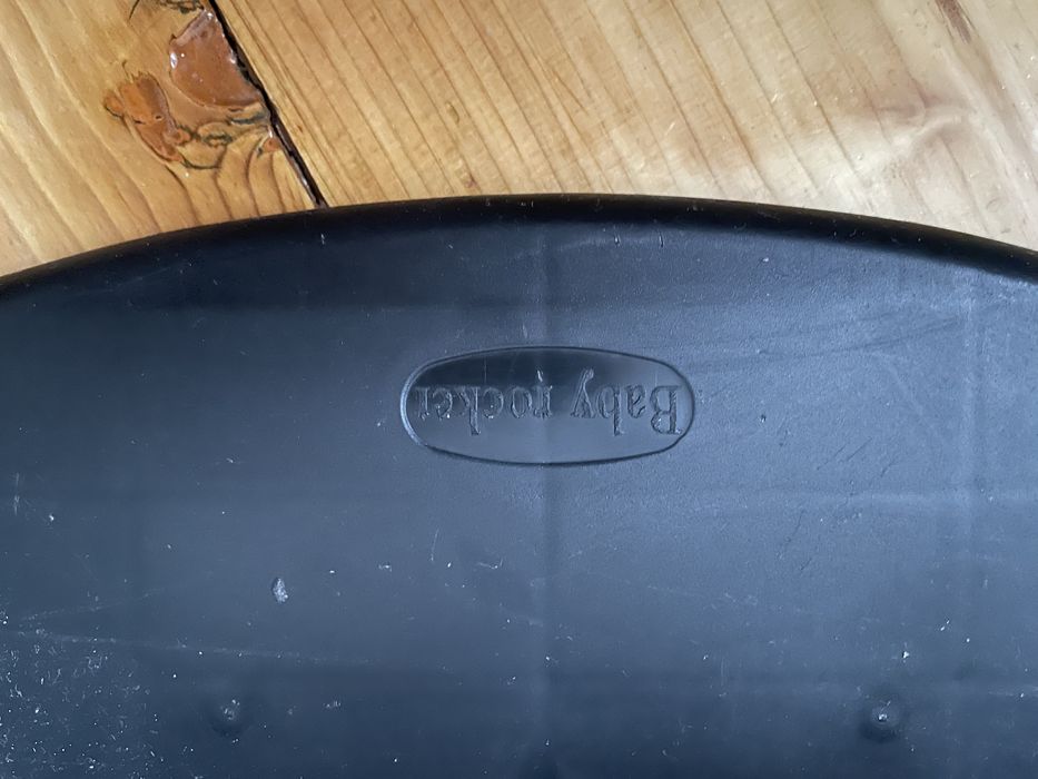 Шезлонг люлька з народження