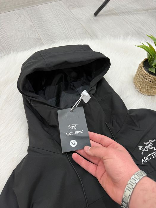Вітровка Arcteryx Jacket Водовідштовхувальна