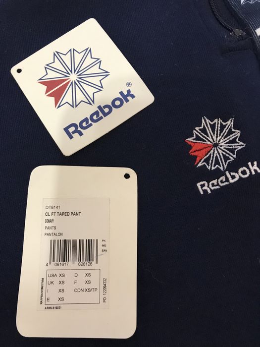 Спортивні штани “Reebok” classic