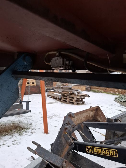 Podnośnik  nożycowy  winda