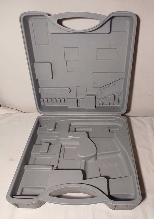 пластиковый кейс для хранения