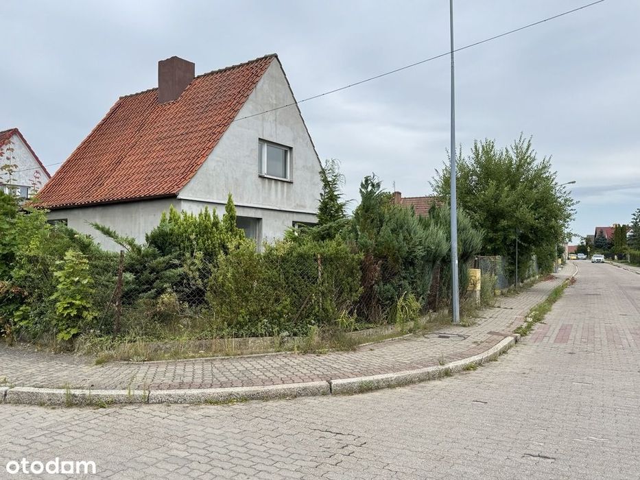 Na wynajem dom, 5 pokoi, Szczecinek, Pomorska