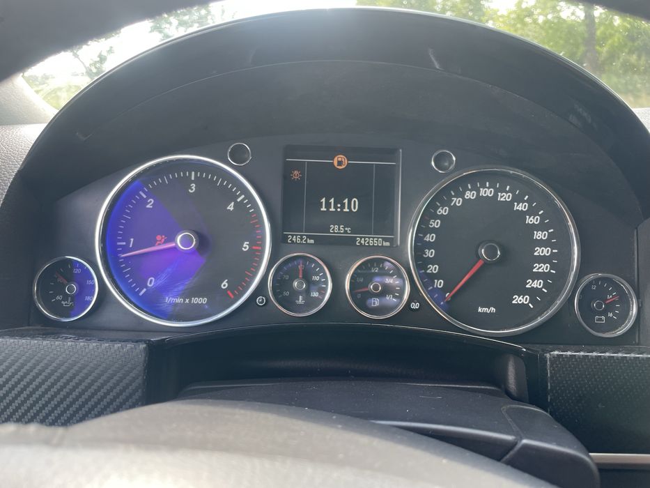 Volkswagen Touаreg 2003 2.5 TDI
