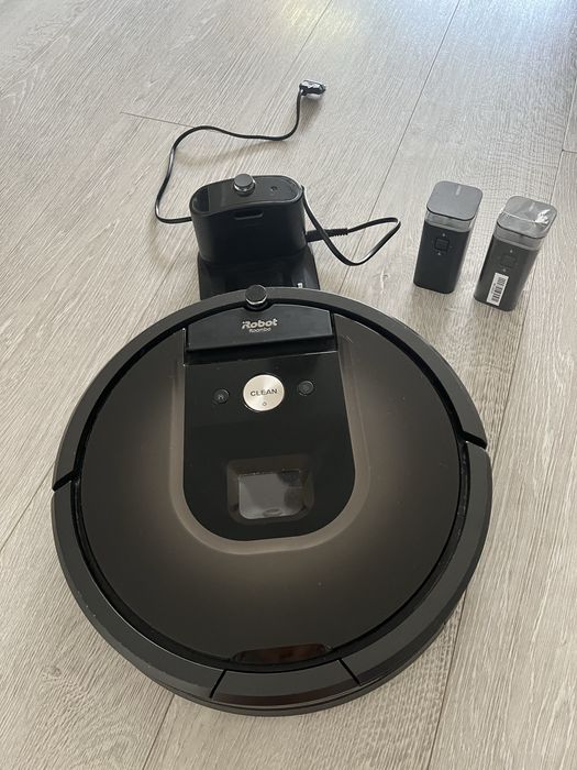 Robot sprzątający IRobot Roomba