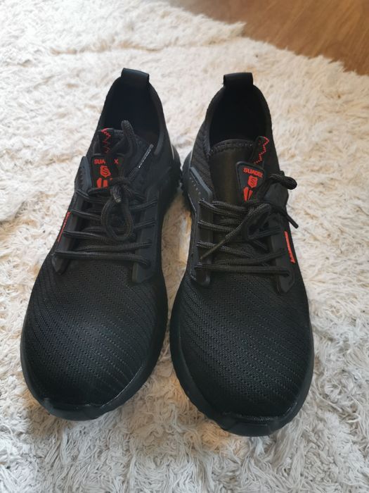 Nowe Buty Robocze SUADEX