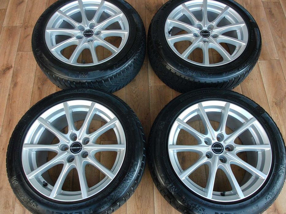 Felgi Kia Hyundai Mazda Mithubishi 17x8 5x114,3 ET40 ładne
