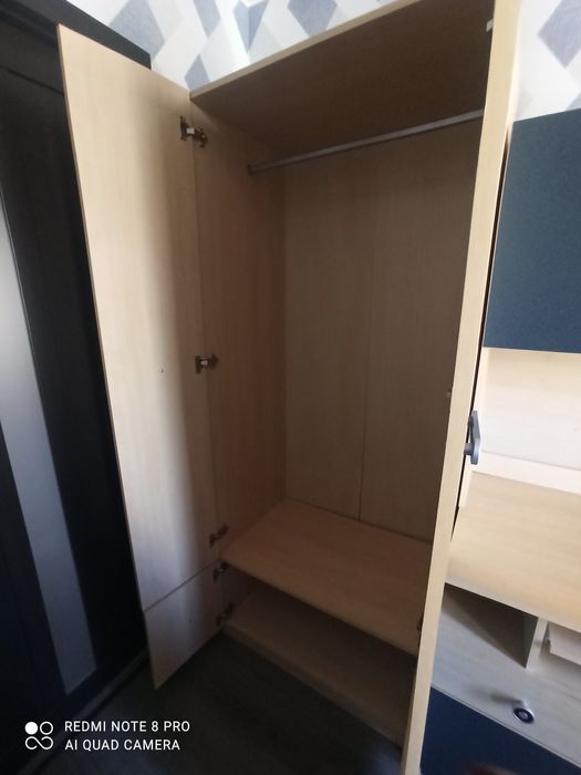 Детская мебель, стенка подросток