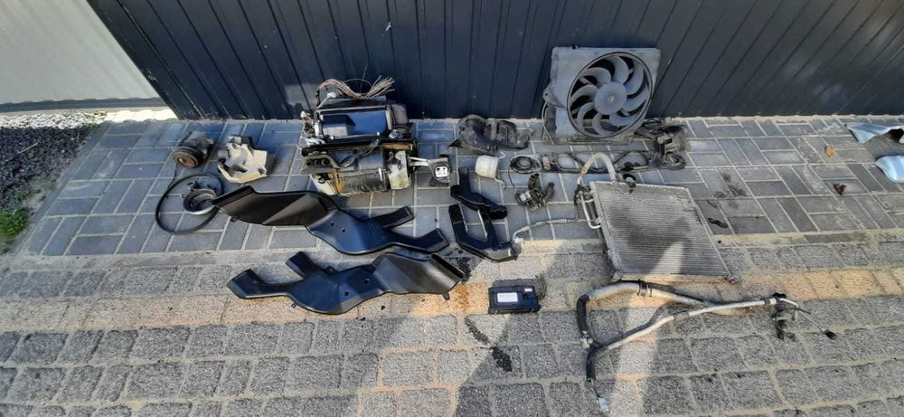 Klimatyzacja klimatronic komplet BMW E36 6R M52