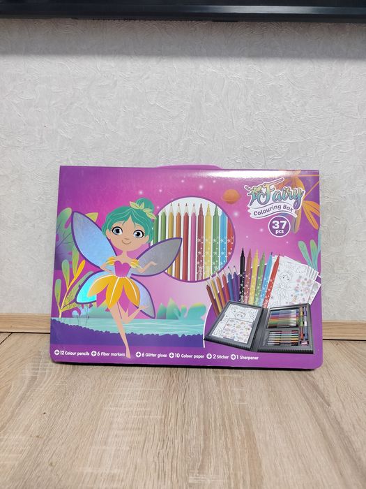 Набор для рисования Fairy