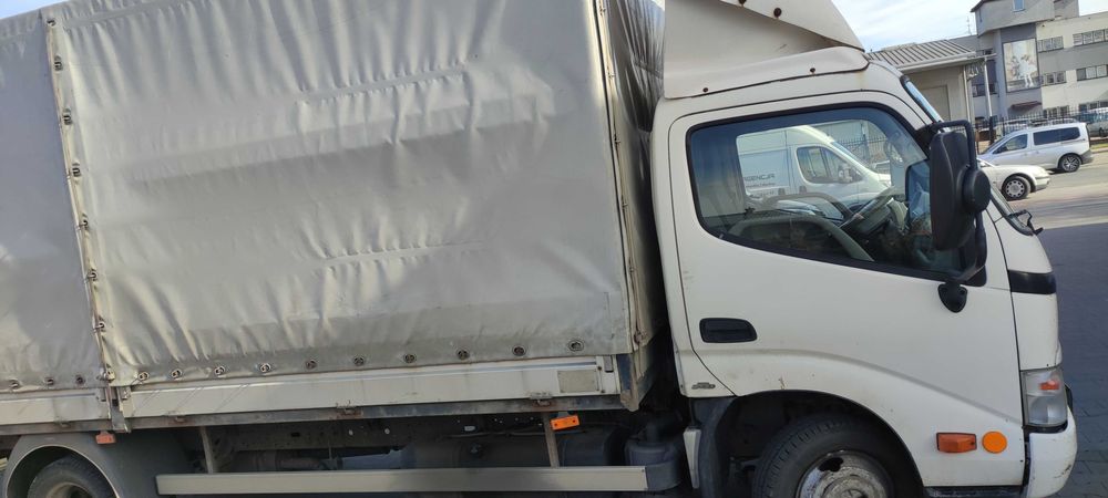 Toyota DYNA 3.0 Diesel