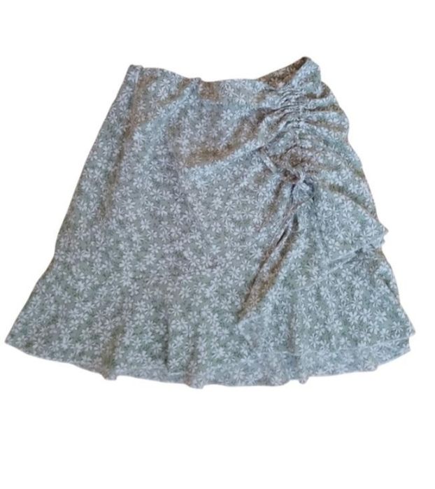 Летняя лёгкая юбочка