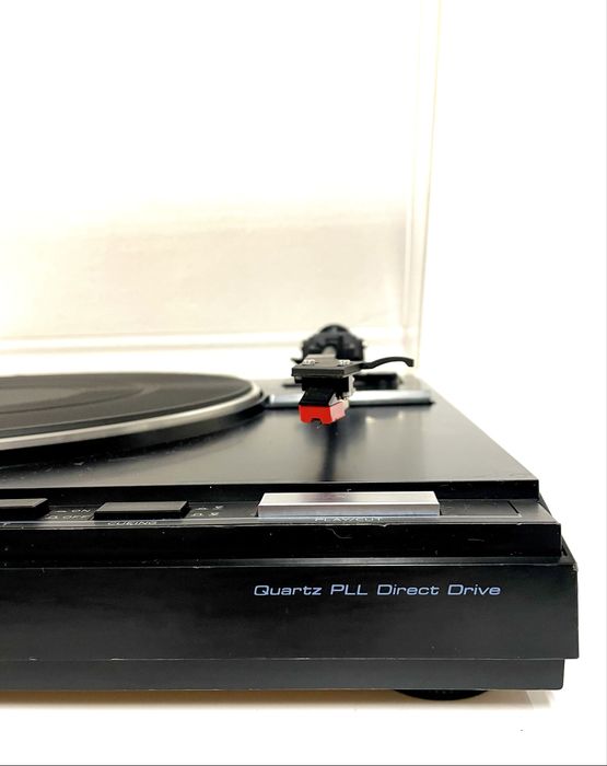 KENWOOD KD-52FB Gramofon Automatyczny Stereo Full Automatic Audio HiFi