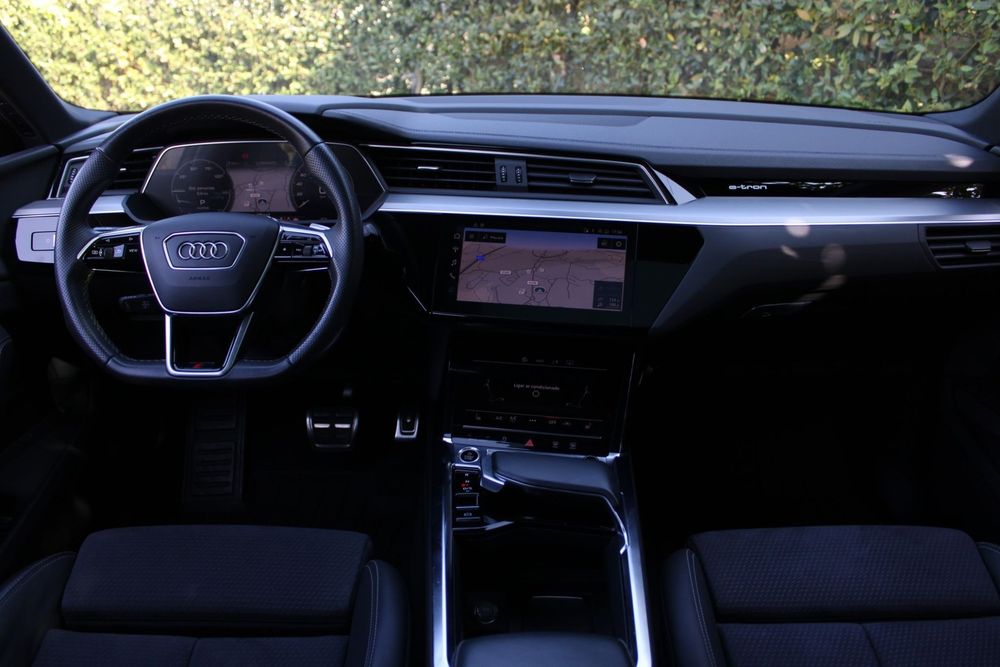 Audi Q8 e-Tron 50 quattro S line