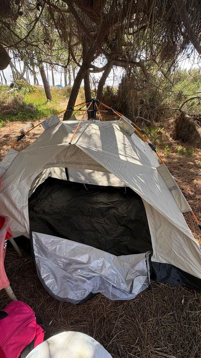 Tenda camping para 2 pessoas