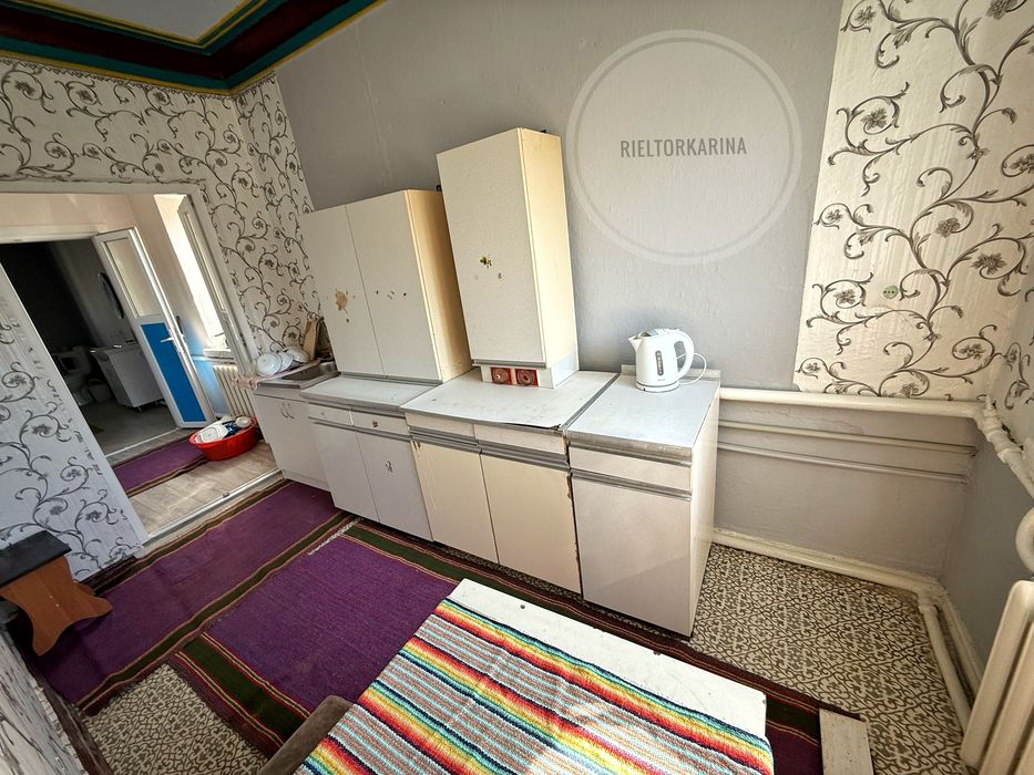 Корабельний/Параджанова С. 2к будинок 58м2 і 6 соток землі