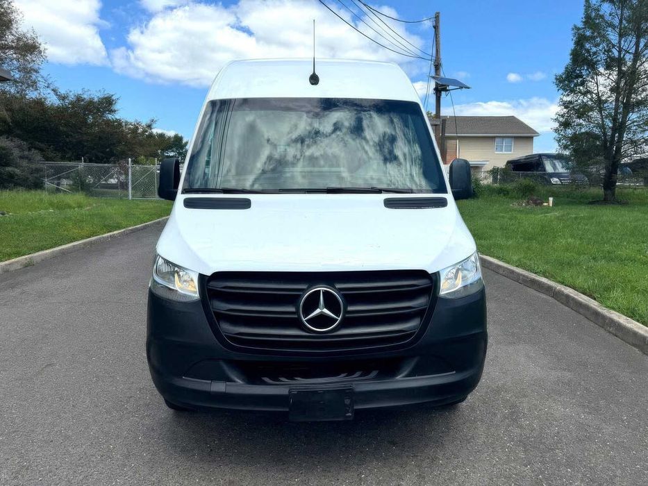 Mercedes-Benz Sprinter 2500      2019