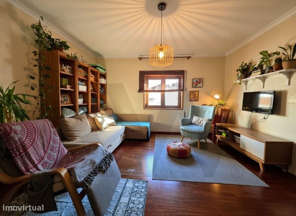 Apartamento T3 nas Barrocas no centro de Aveiro — Glória E Vera Cruz, Aveiro
