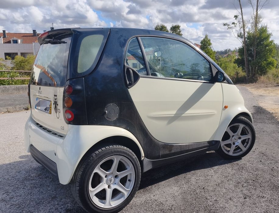 Smart Fortwo 0.8 CRI 2001