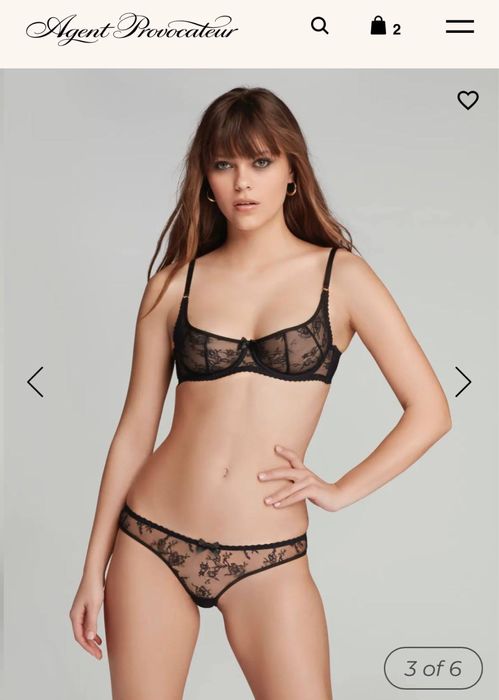 Комплект Agent Provocateur