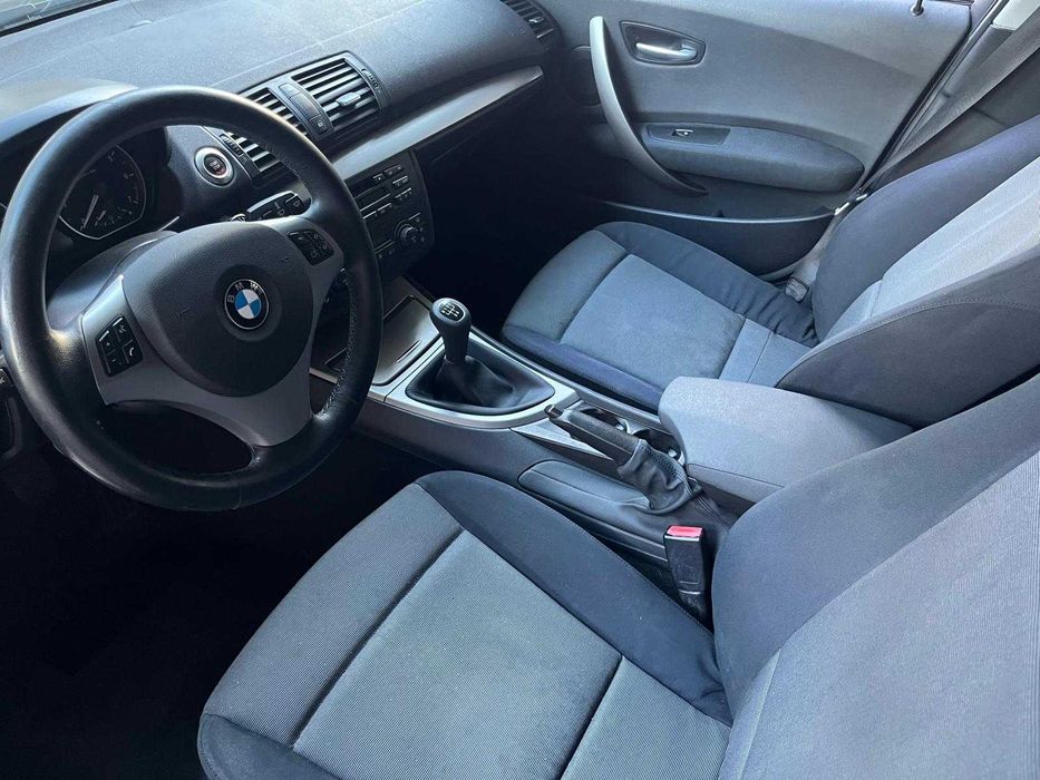 BMW 116i / APENAS 169.000 KM / UM dono / Revisões em dia / Inspeção — photo 5