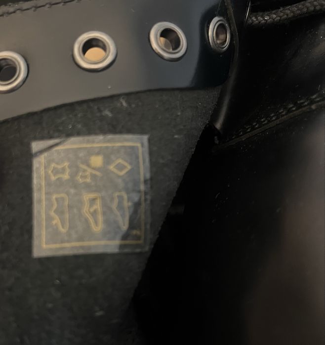 Dr. Martens Jadon Black  r. 39 glany