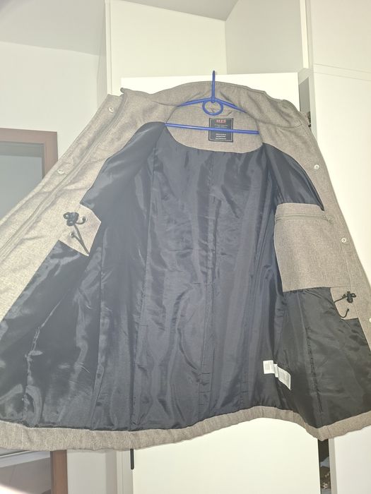 Kurtka damska ocieplana HIS XL