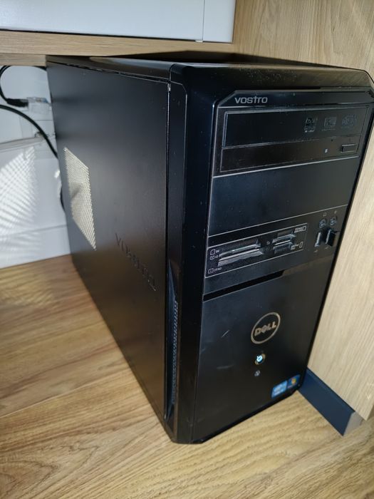 Komputer Dell intel licencja windows