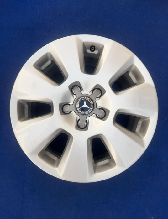 Jantes 16 5X112 Originais Audi. Skoda Seat VW A3,4,6 Leon, Yeti Golf Passat Mercedes Vito