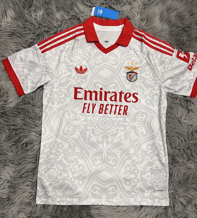 Camisola de Futebol Benfica Varios tamanhos