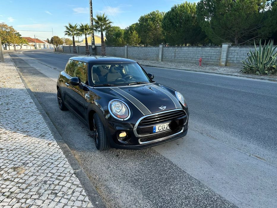 Mini Cooper D 2015