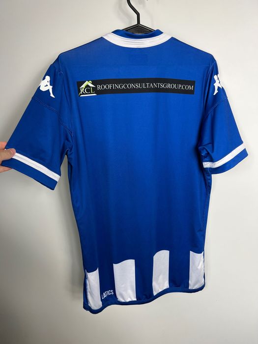 Kappa Wigan Athletic Soccer Jersey Football