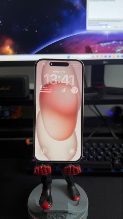 Iphone 15 com 128gb