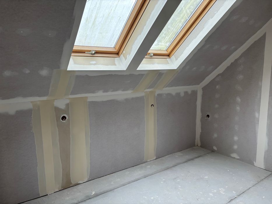 Szpachlowanie, gładzie, malowanie, Wolne Terminy!