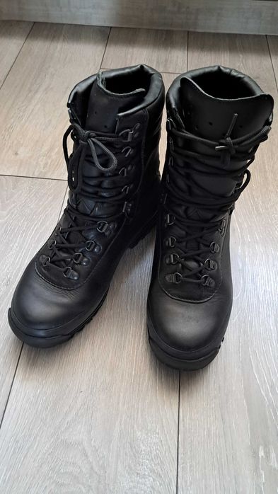 Buty wojskowe WIBRAM