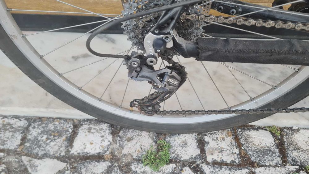 Bicicleta Scott Aspect 55