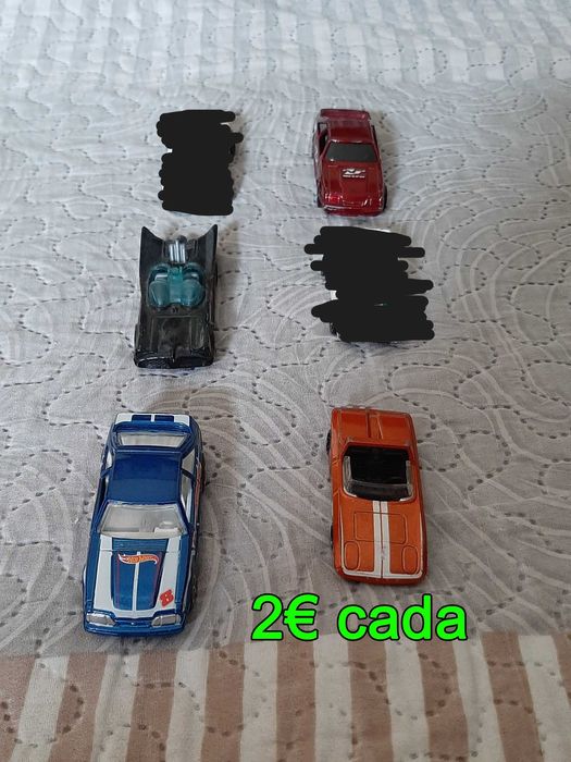 Hot Wheels variados428503545960222725