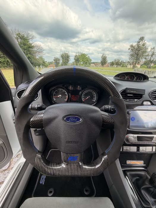 Ford Focus RS Numerado