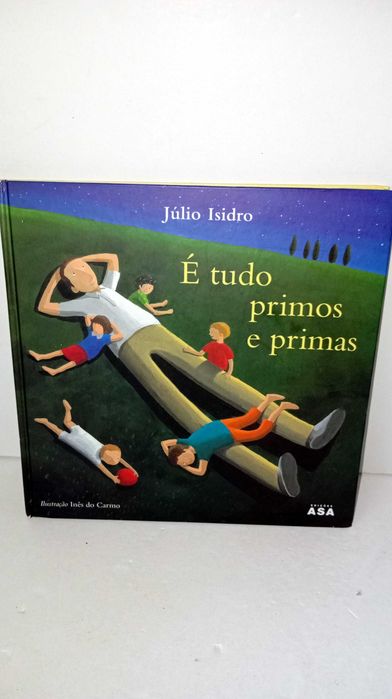 É tudo Primos e Primas - Júlio Isidro