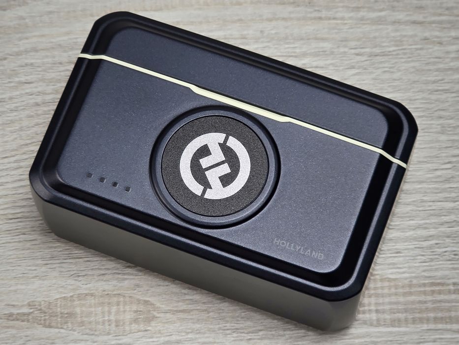 Мікрофони для смартфону чи камери Hollyland Lark M2 Combo • НОВІ!