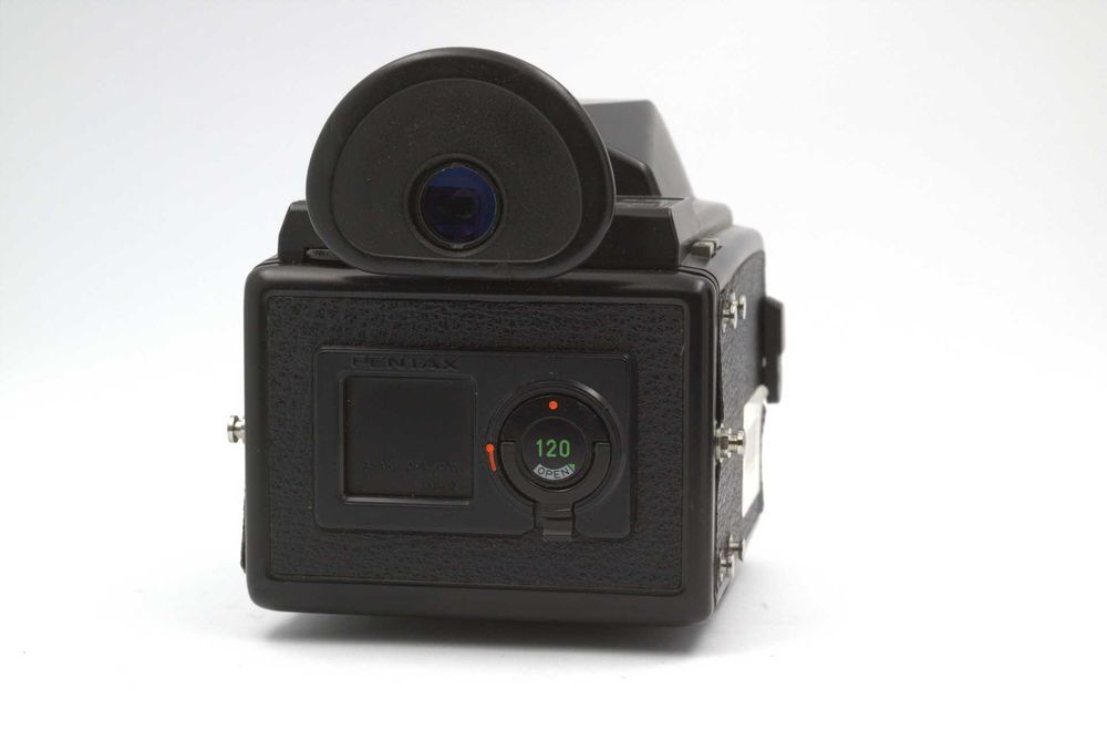 Pentax 645 body (без рукоятки)